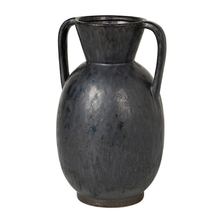 Vase Simi 29 cm - Antique grey-black - Broste Copenhagen