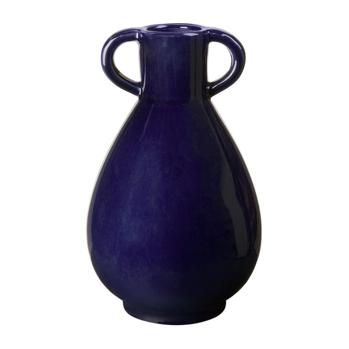 Vase Simi 29 cm - Deep cobolt blue - Broste Copenhagen