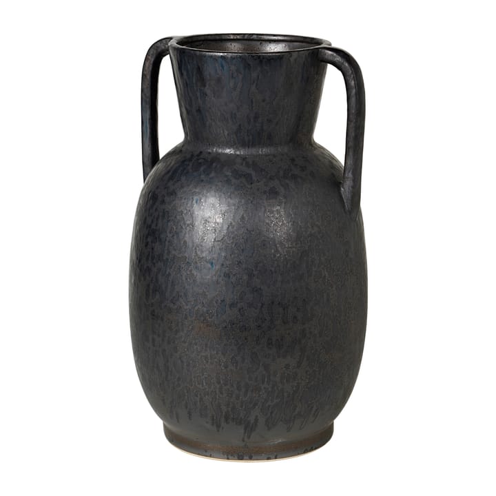 Vase Simi 52 cm - Antique grey-black - Broste Copenhagen
