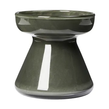 Vase Solai - Dark Green, 10 cm - Broste Copenhagen
