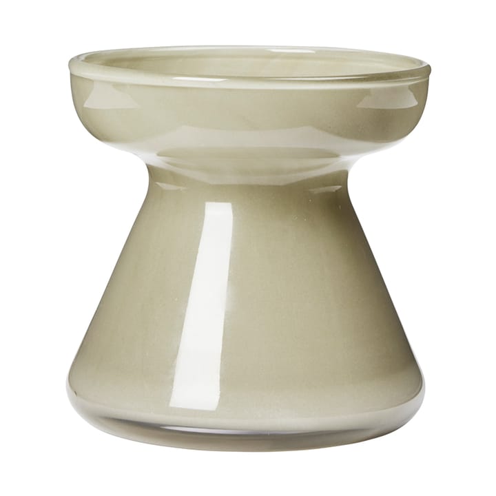 Vase Solai - Light Green, 10 cm - Broste Copenhagen