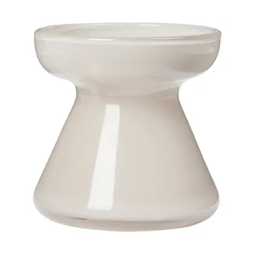 Vase Solai - Taupe Warm Grey, 10 cm - Broste Copenhagen