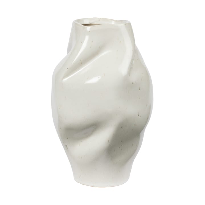 Vase Susie - Rainy Day Grey, 22 cm - Broste Copenhagen
