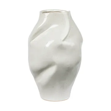 Vase Susie - Rainy Day Grey, 28 cm - Broste Copenhagen