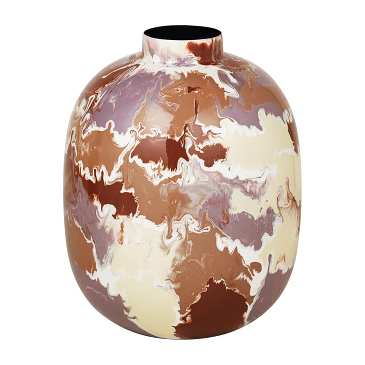 Vase Thyra 31 cm - Multi light color - Broste Copenhagen