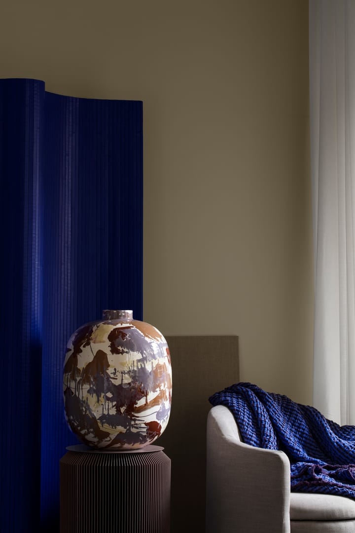 Vase Thyra 31 cm, Multi light color Broste Copenhagen