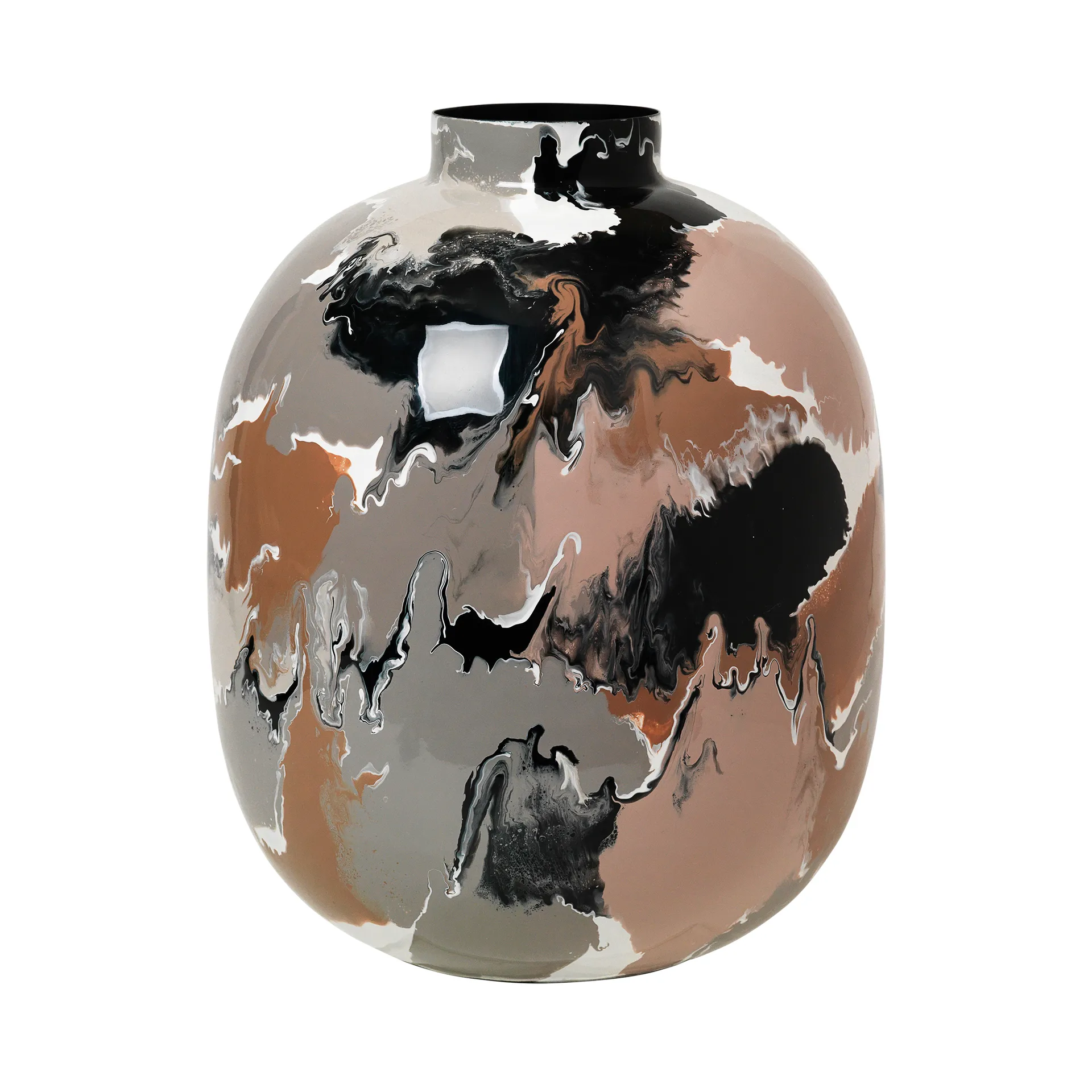 Vase Thyra 31 cm, Multi Broste Copenhagen