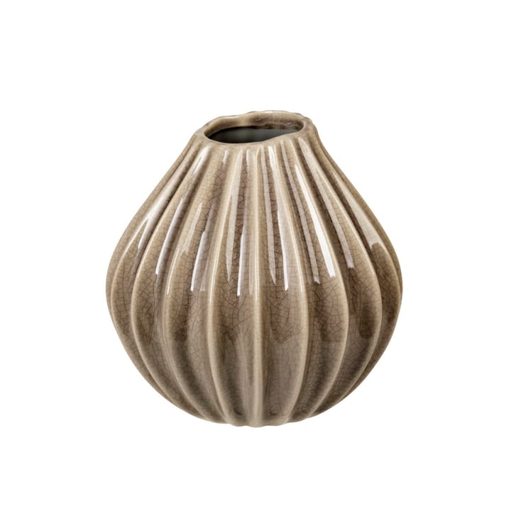 Vase Wide rainy day - 15 cm - Broste Copenhagen