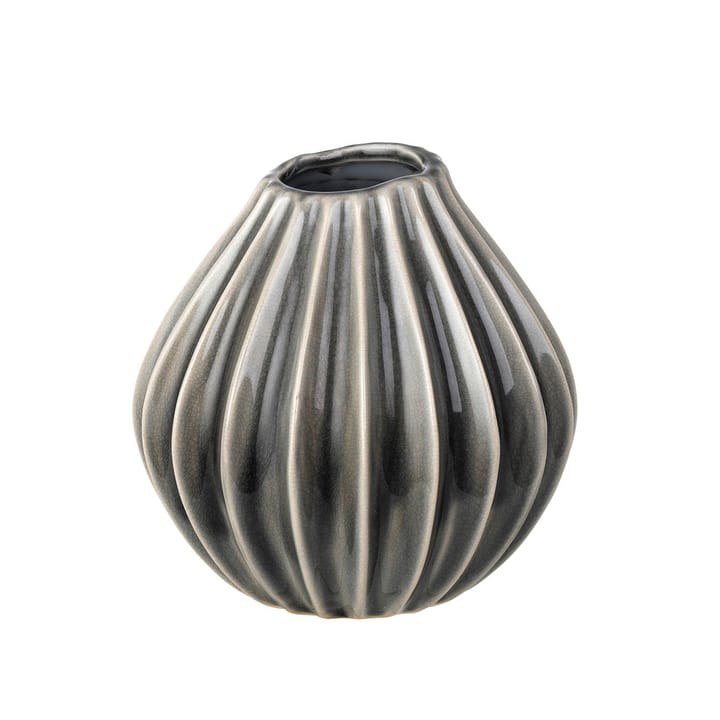 Vase Wide smoked pearl - 15 cm - Broste Copenhagen