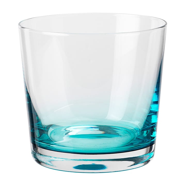 Verre à boire Hue 15 cl - Clear-turquoise - Broste Copenhagen