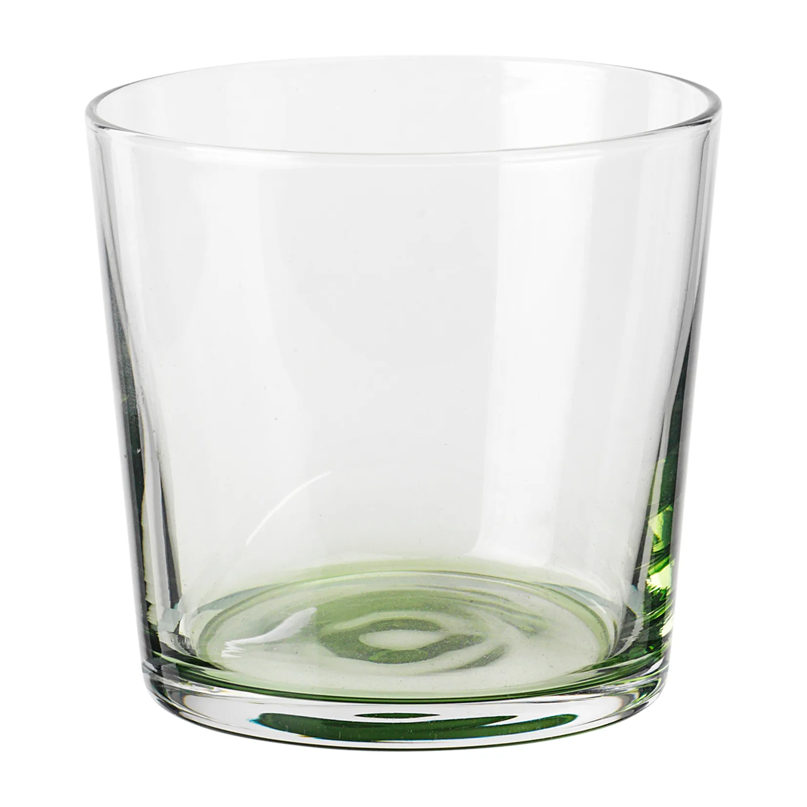Verre à boire Hue 15 cl, Vert olive clair Broste Copenhagen
