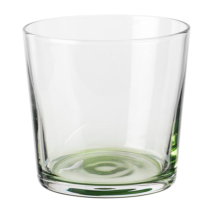 Verre à boire Hue 15 cl - Vert olive clair - Broste Copenhagen