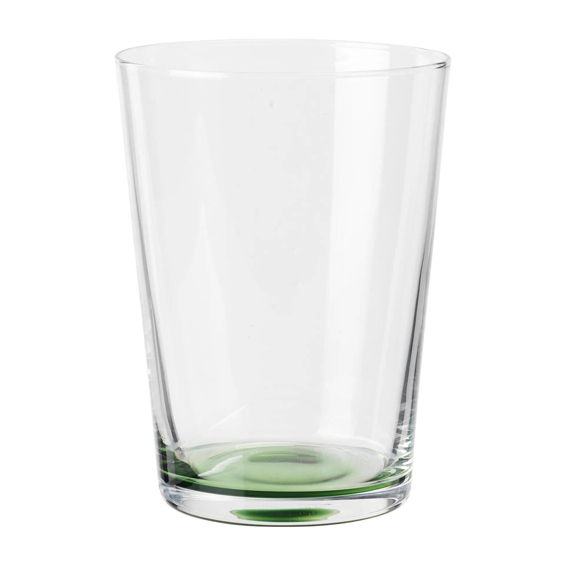 Verre à boire Hue 30 cl, Vert olive clair Broste Copenhagen