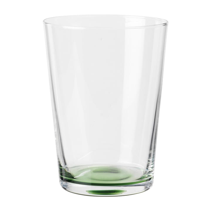 Verre à boire Hue 30 cl - Vert olive clair - Broste Copenhagen