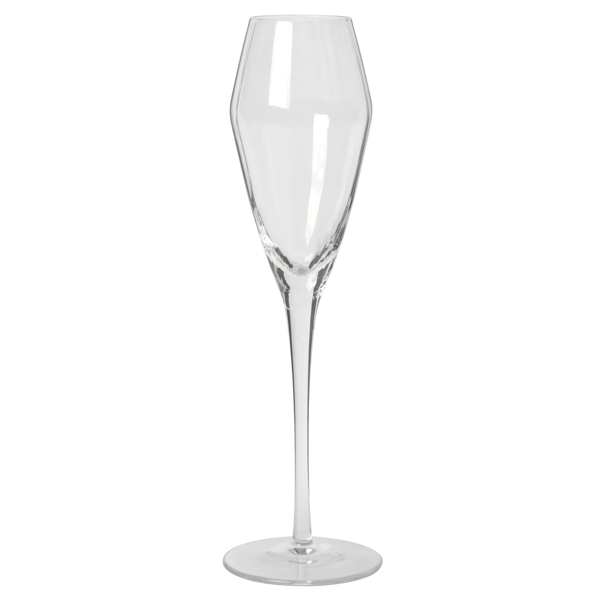 Verre à champagne Sandvig, Clair Broste Copenhagen