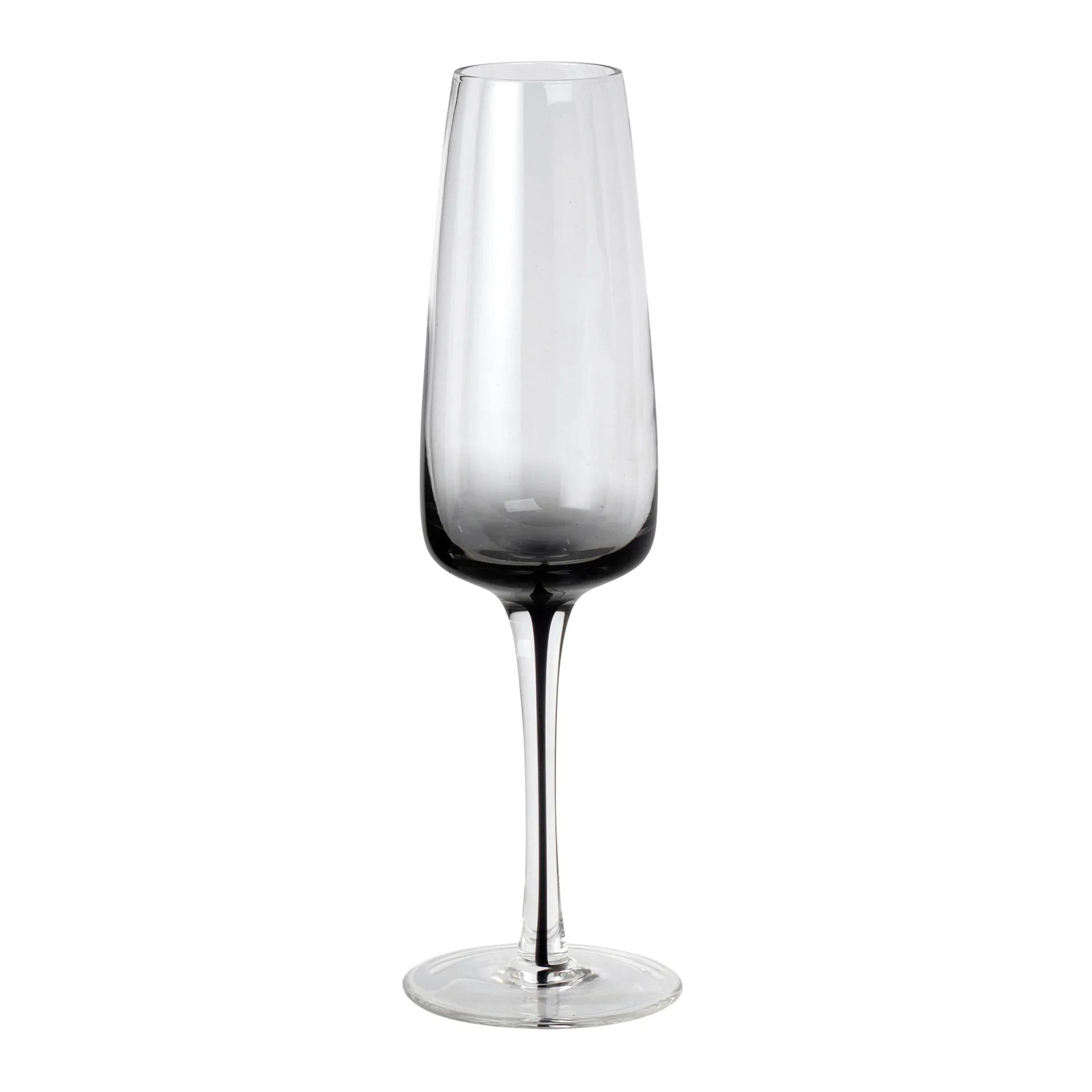 Verre à champagne Smoke, 20 cl Broste Copenhagen