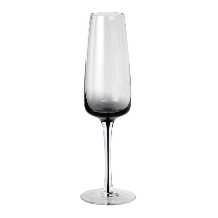 Verre à champagne Smoke - 20 cl - Broste Copenhagen