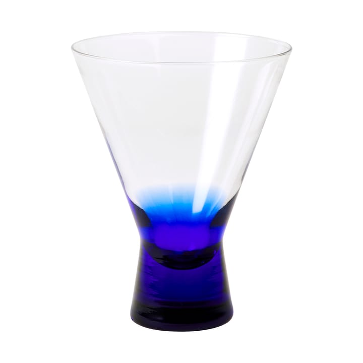 Verre à cocktail Konus de 20 cl - Intense blue - Broste Copenhagen