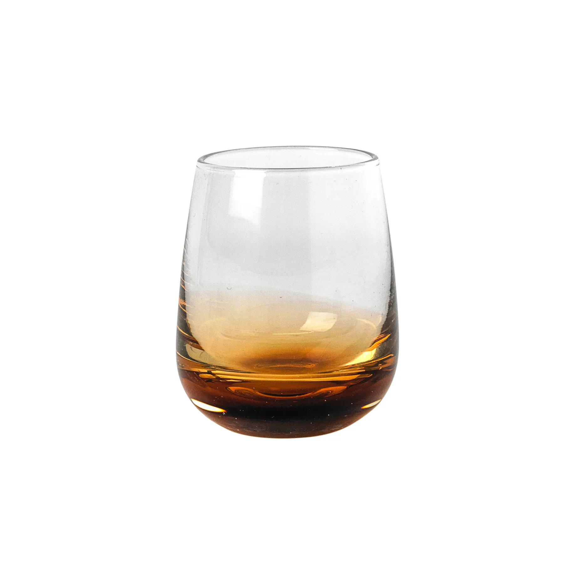 Verre à liqueur Amber, 4 cl Broste Copenhagen