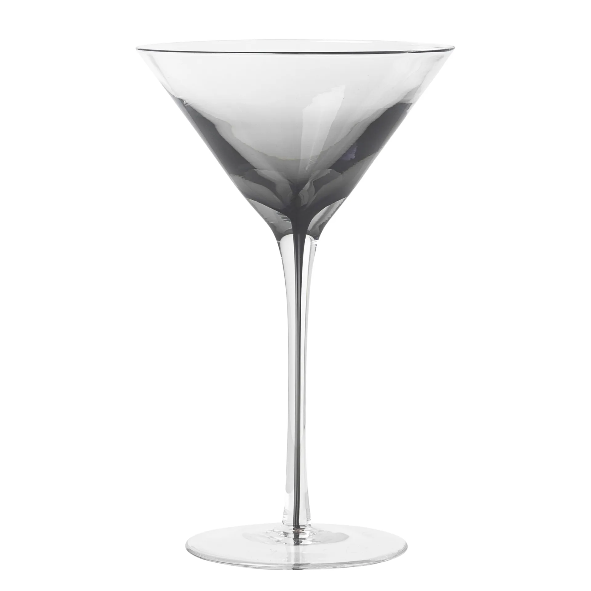 Verre à martini Smoke, 20 cl Broste Copenhagen