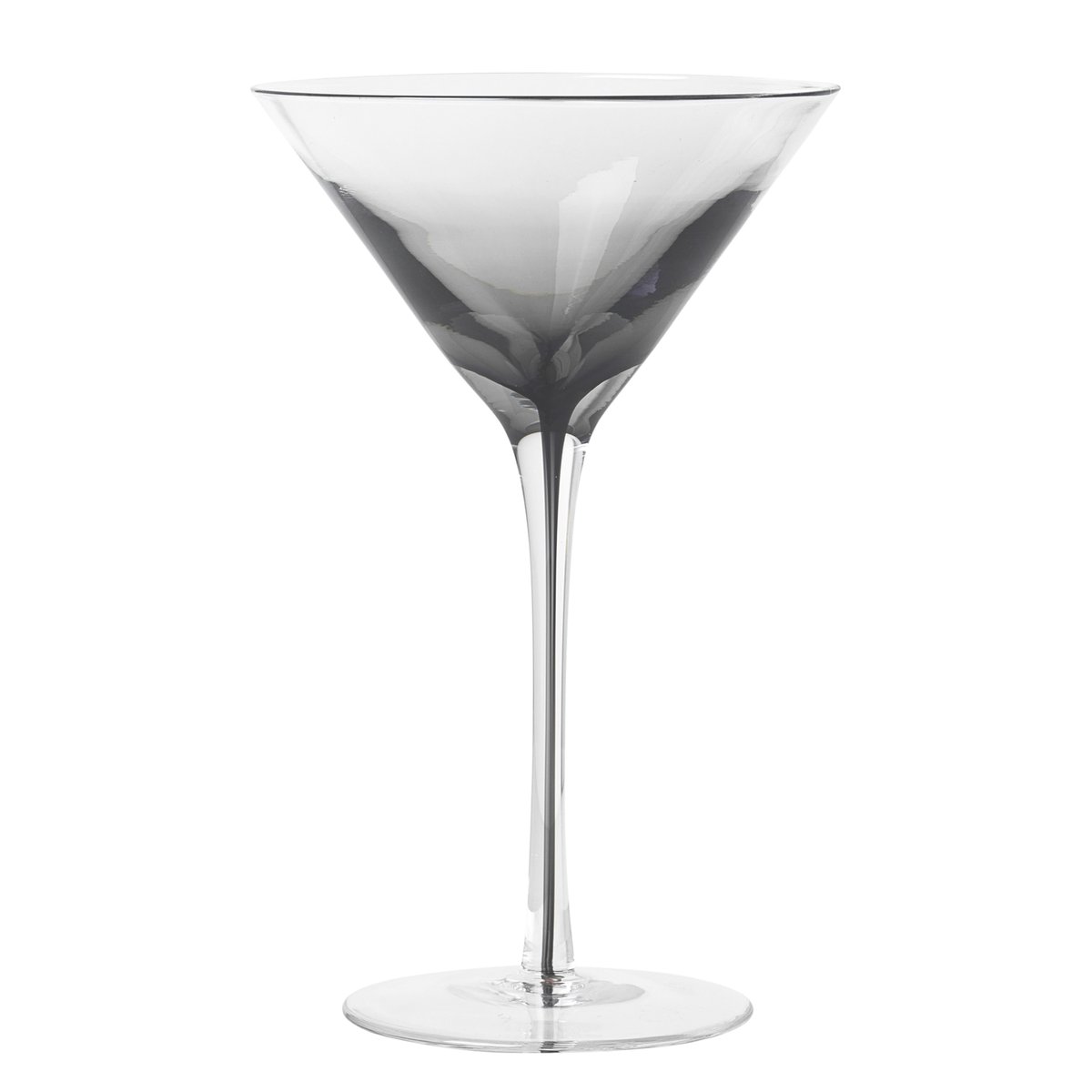 broste copenhagen verre à martini smoke 20 cl