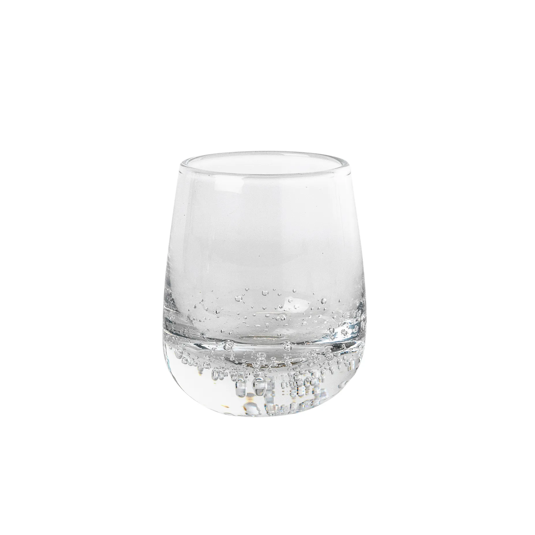 Verre à shot Bubble, 4 cl Broste Copenhagen