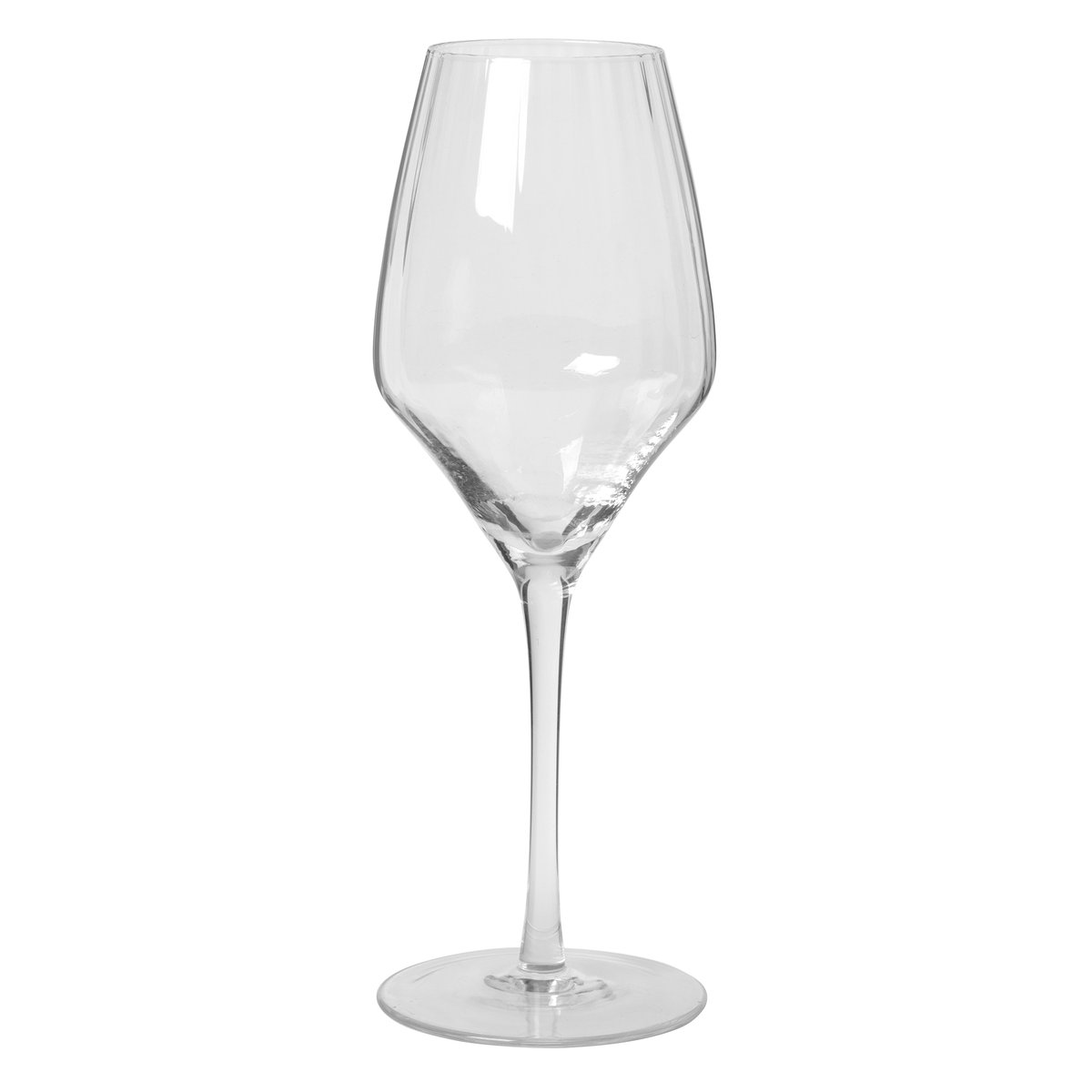 broste copenhagen verre à vin blanc sandvig transparent