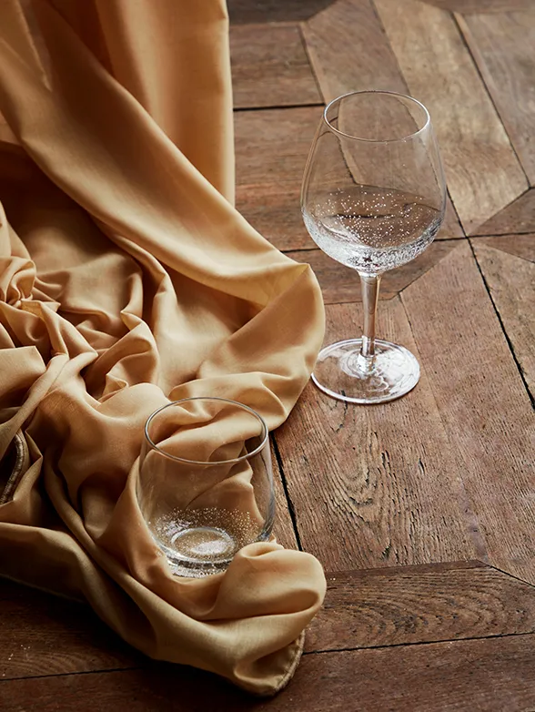 Verre à vin rouge Bubble, 65 cl Broste Copenhagen