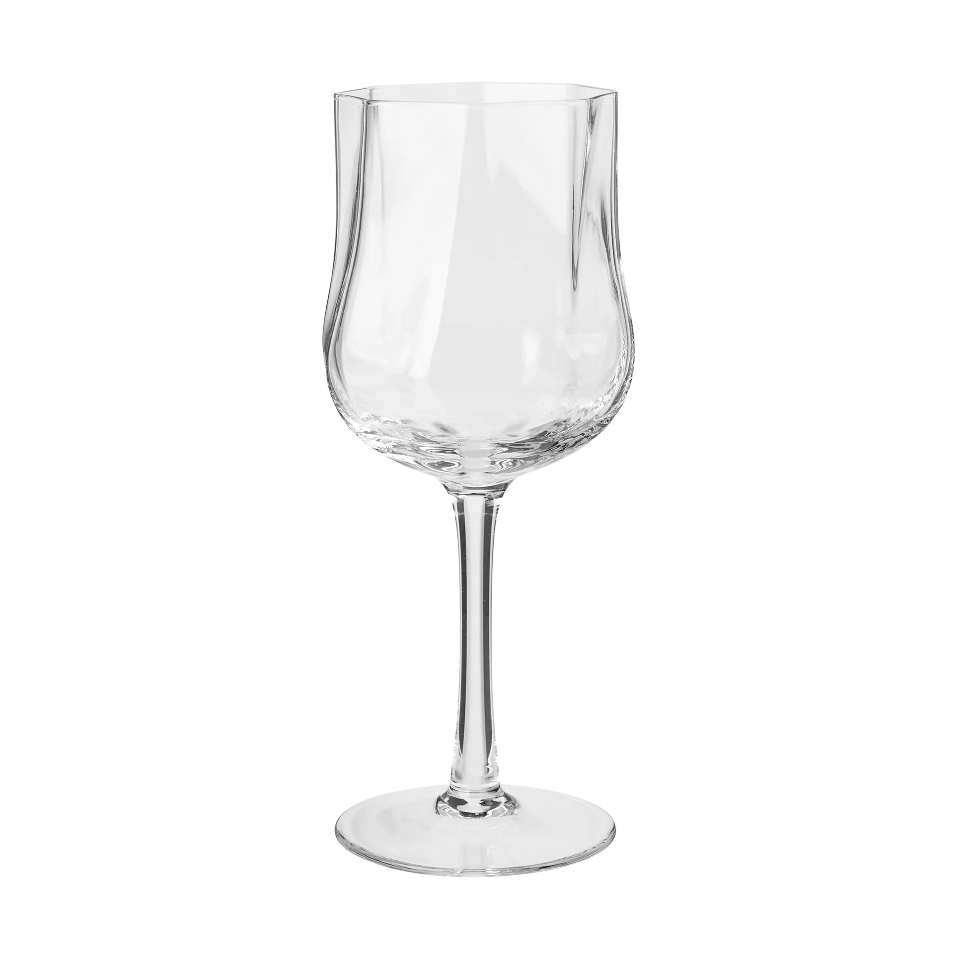 Verre à vin rouge Limfjord, 40 cl Broste Copenhagen