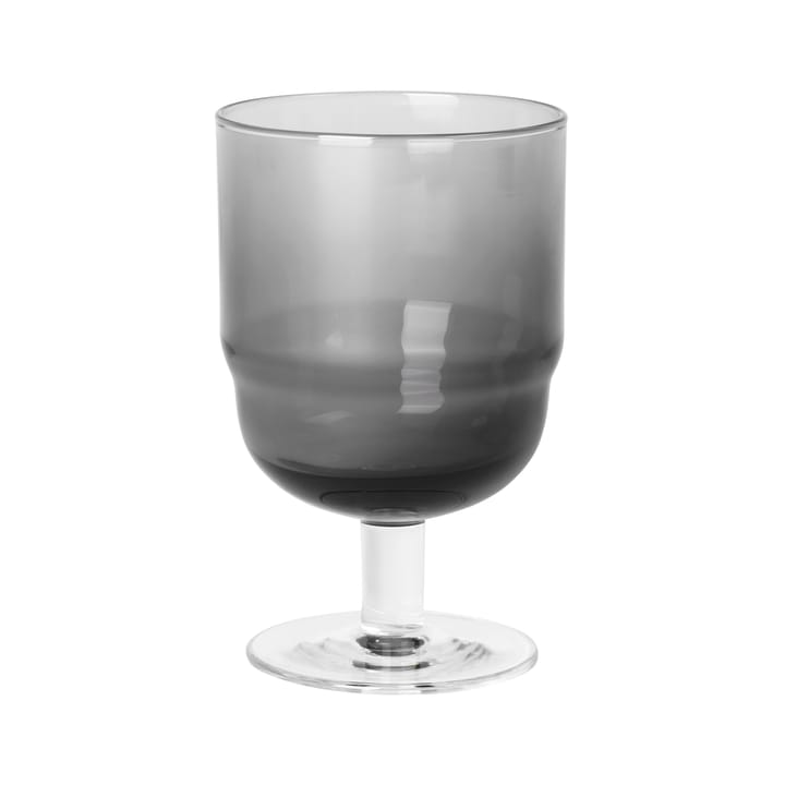 Verre à vin rouge Nordic Bistro 25 cl - Smoke-clear - Broste Copenhagen