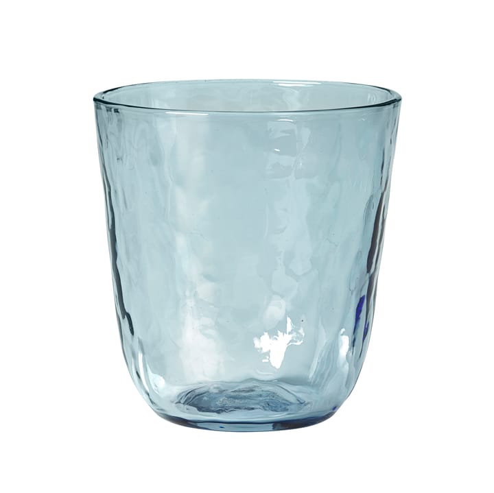 Verre Hammered 33,5 cl - Bleu - Broste Copenhagen