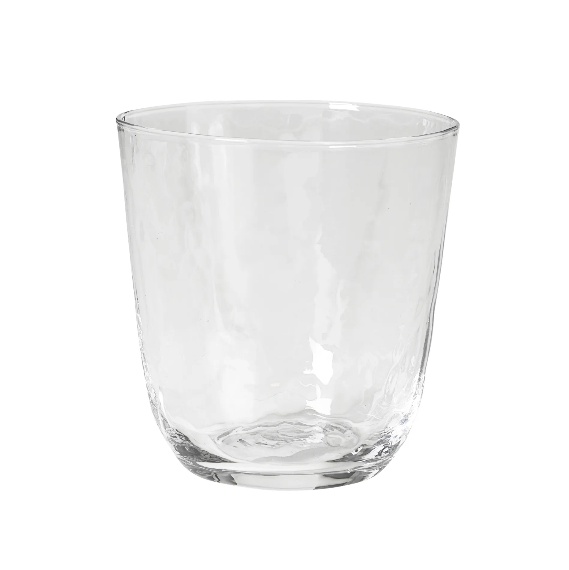 Verre Hammered 33,5 cl, Clair Broste Copenhagen