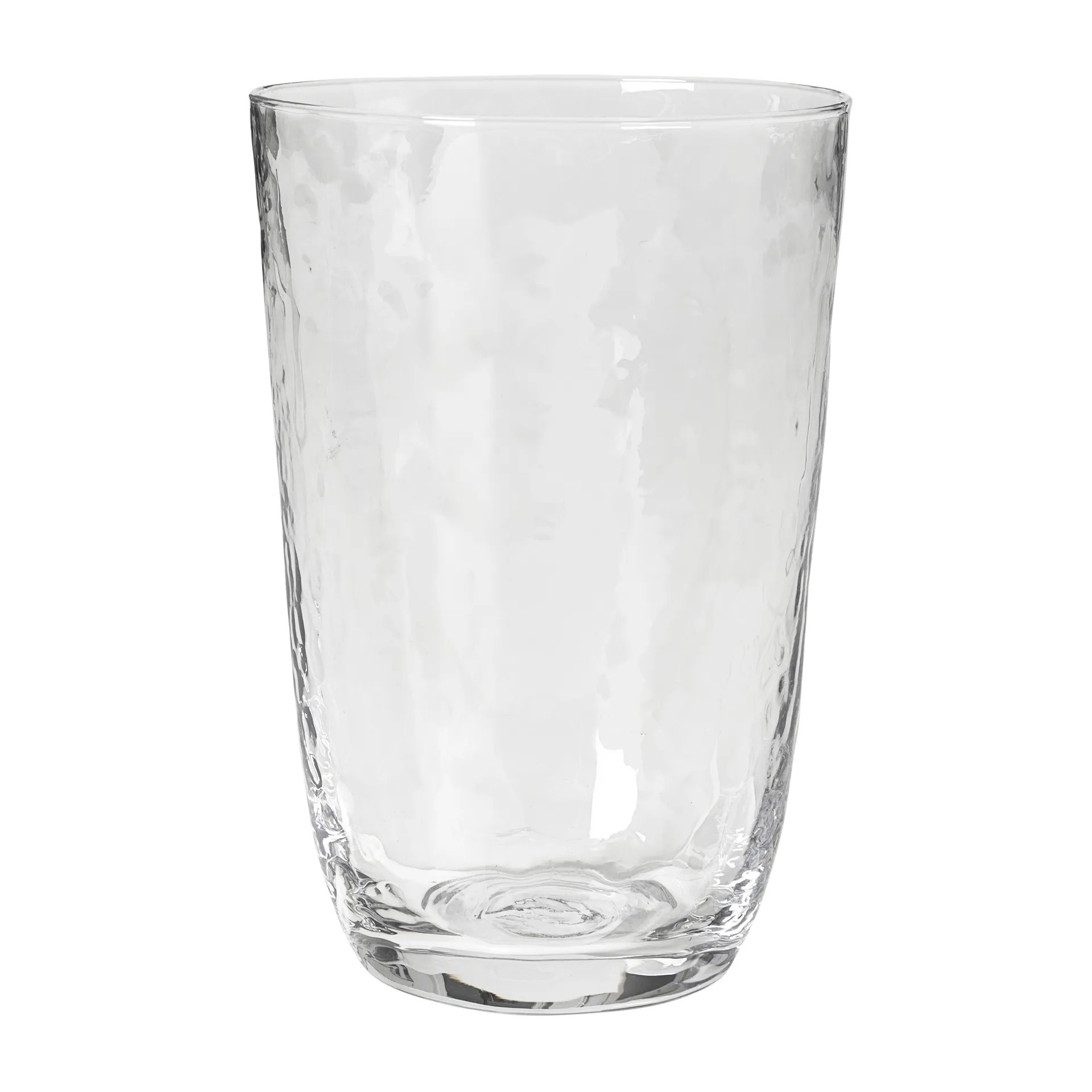 Verre Hammered 50 cl, Clair Broste Copenhagen