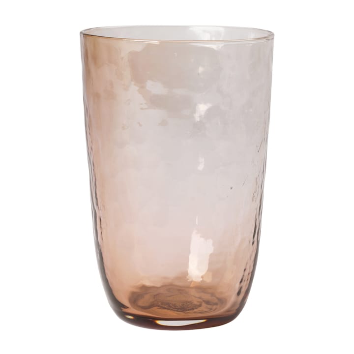 Verre Hammered 50 cl - Marron - Broste Copenhagen