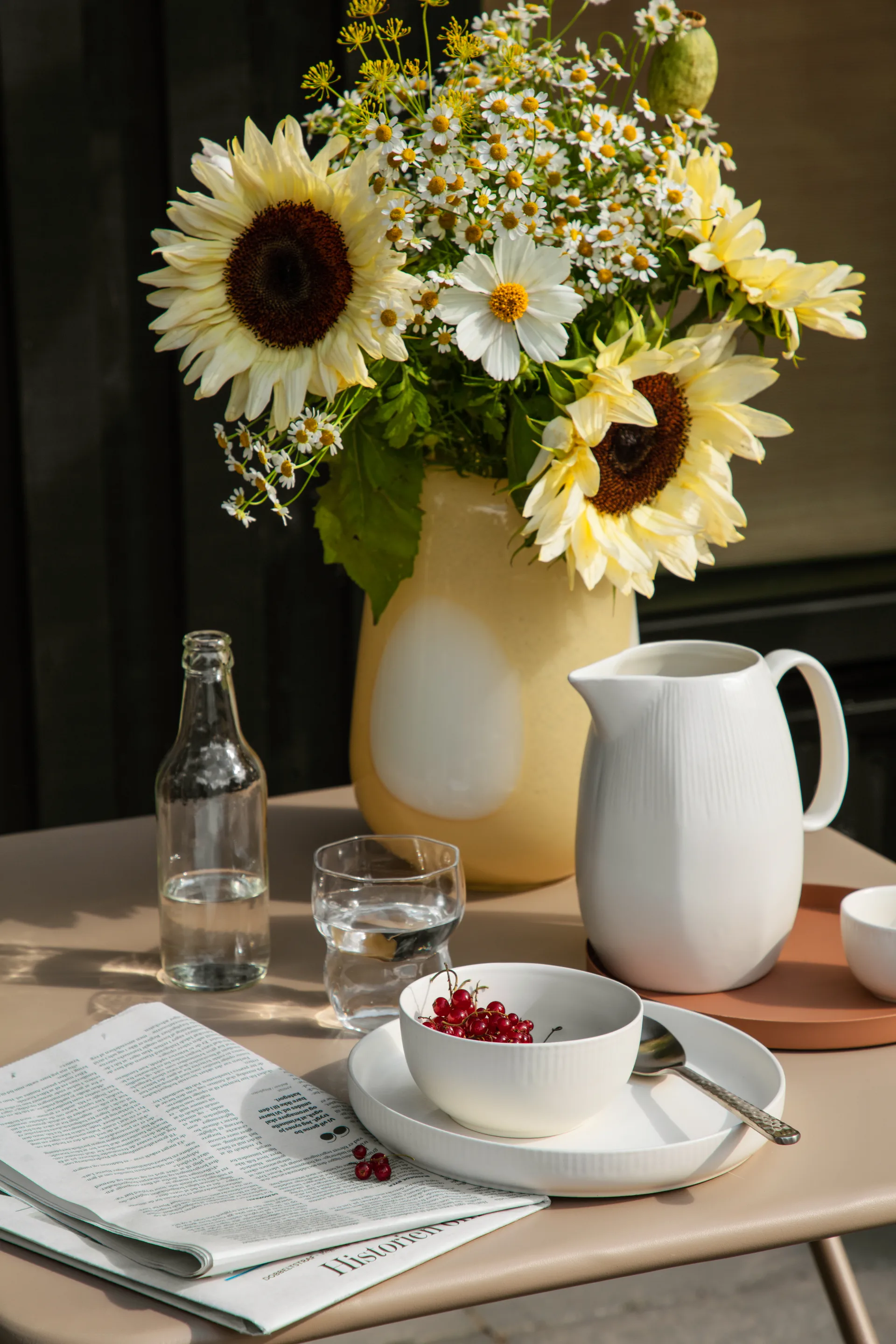 Verre Limfjord 25 cl, Clear Broste Copenhagen