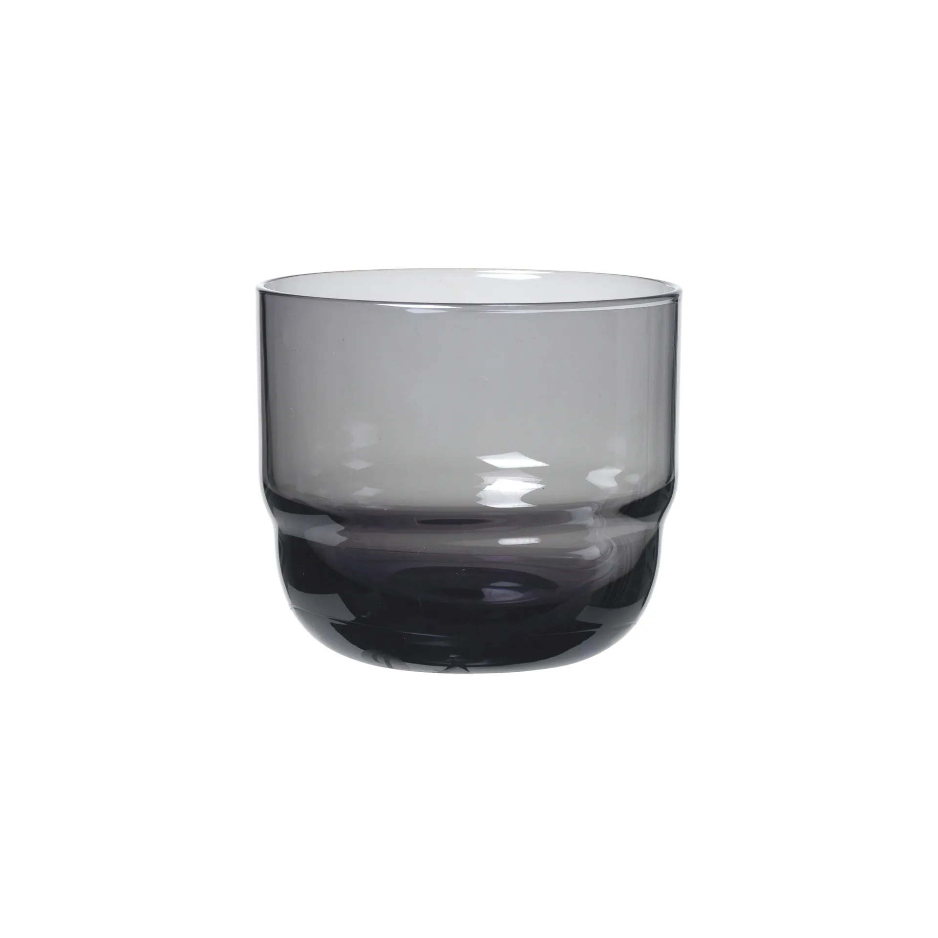Verre Nordic Bistro 15 cl, Smoke-clear Broste Copenhagen