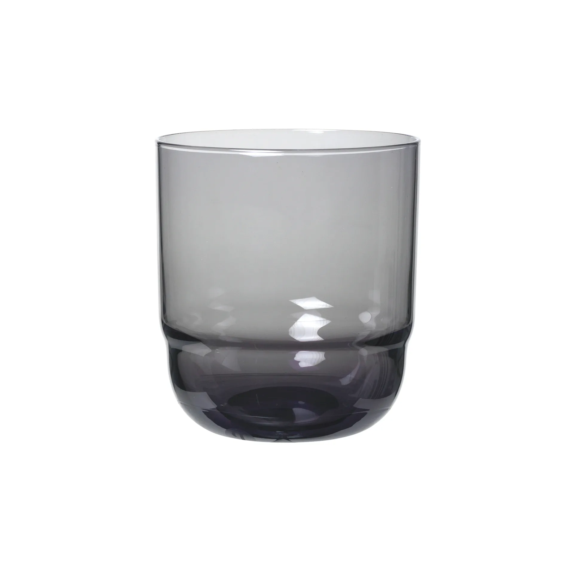 Verre Nordic Bistro 20 cl, Smoke-clear Broste Copenhagen