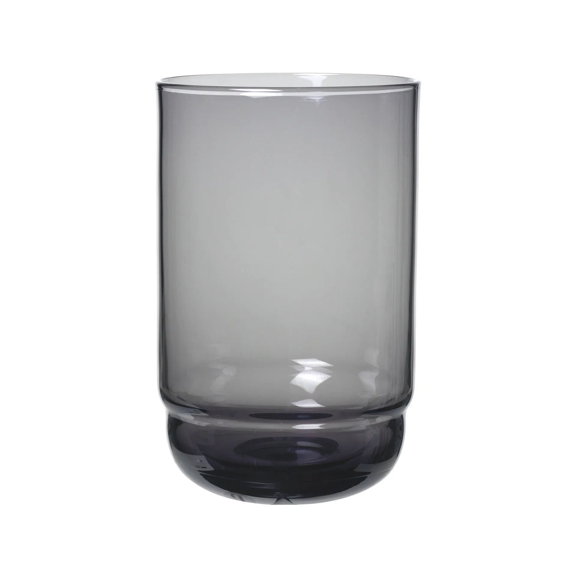 Verre Nordic Bistro 35 cl, Smoke-clear Broste Copenhagen