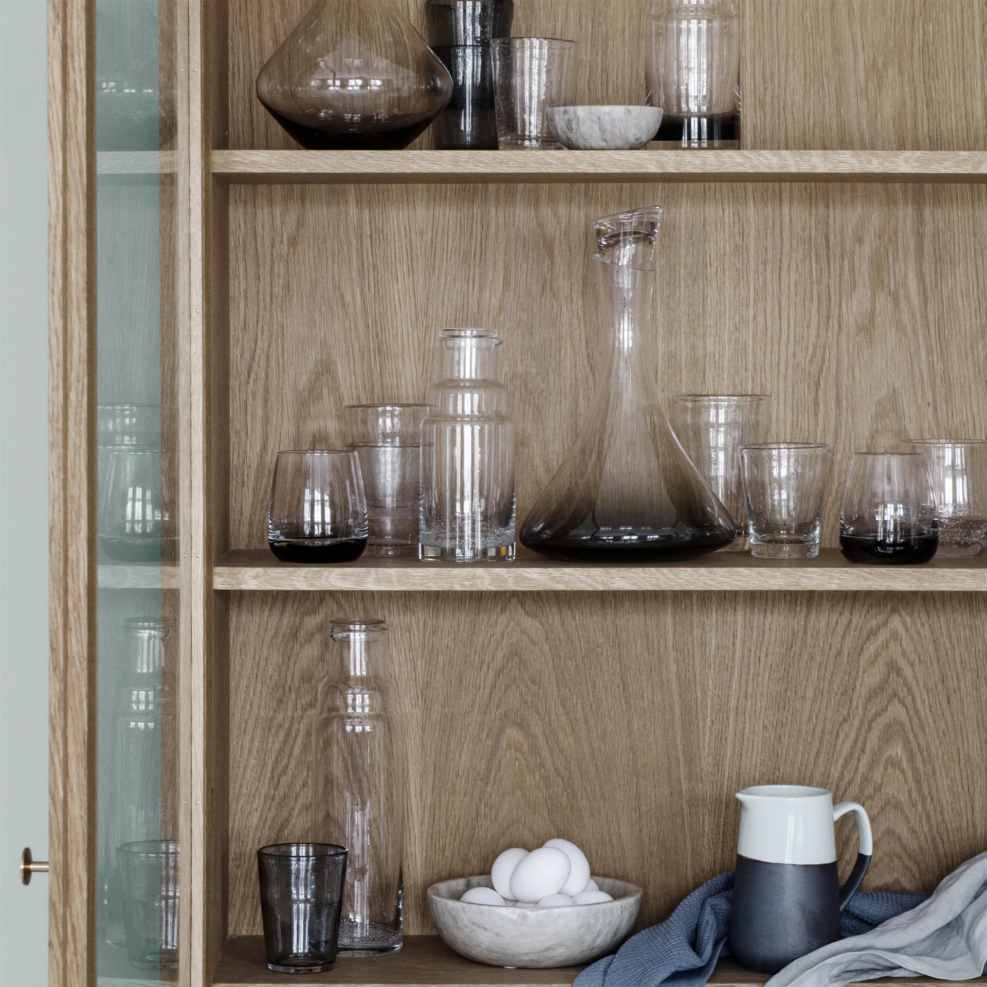 Verre Smoke, 35 cl Broste Copenhagen