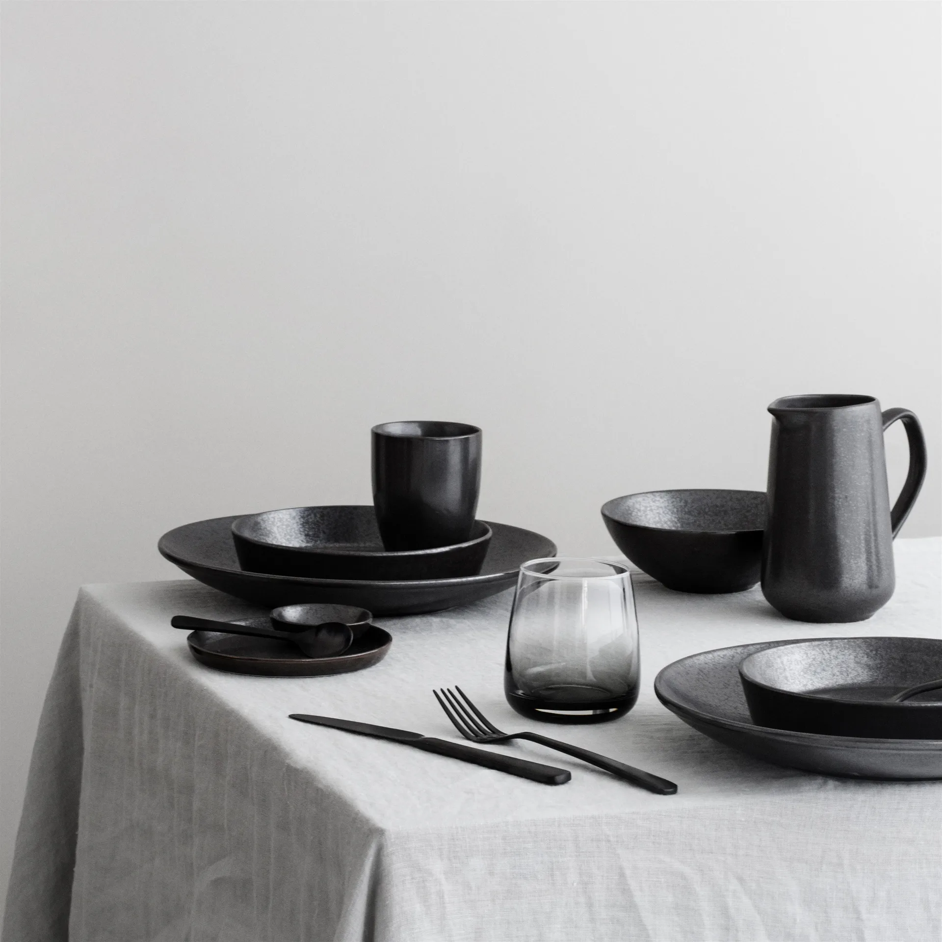 Verre Smoke, 35 cl Broste Copenhagen