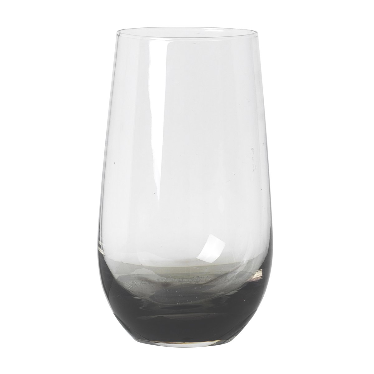 Broste Copenhagen Verre 55 cl | Design Scandinave | Verres à eau | Gris