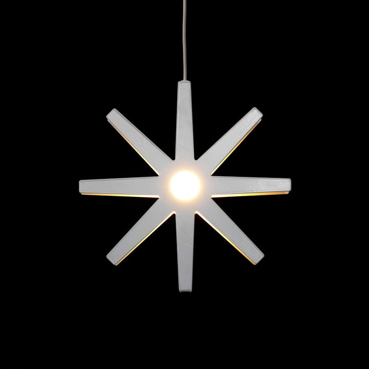 Etoile de l'avent Fling blanc, Ø 50 cm Bsweden