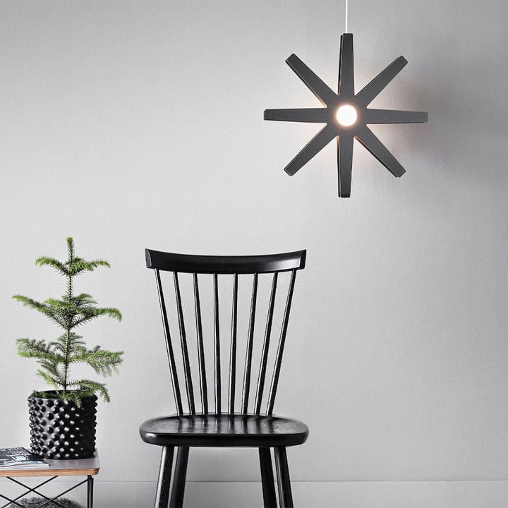 Fling 33 suspension, Gris mat Bsweden