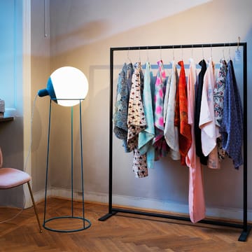 Lampadaire Dolly - turquoise - Bsweden