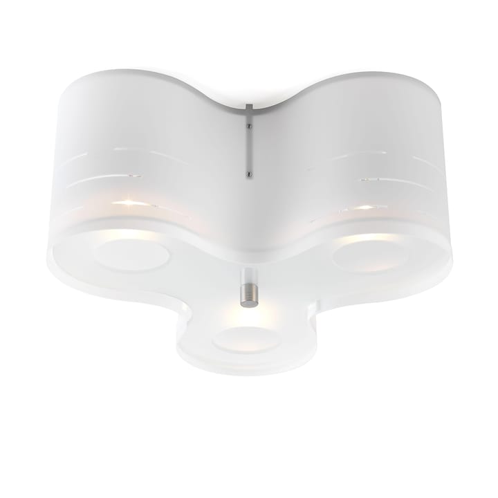 Lampe à suspension Clover 40 - blanc - Bsweden