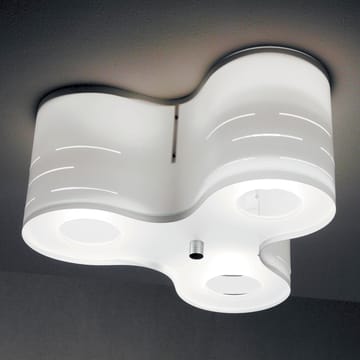 Lampe à suspension Clover 40 - blanc - Bsweden