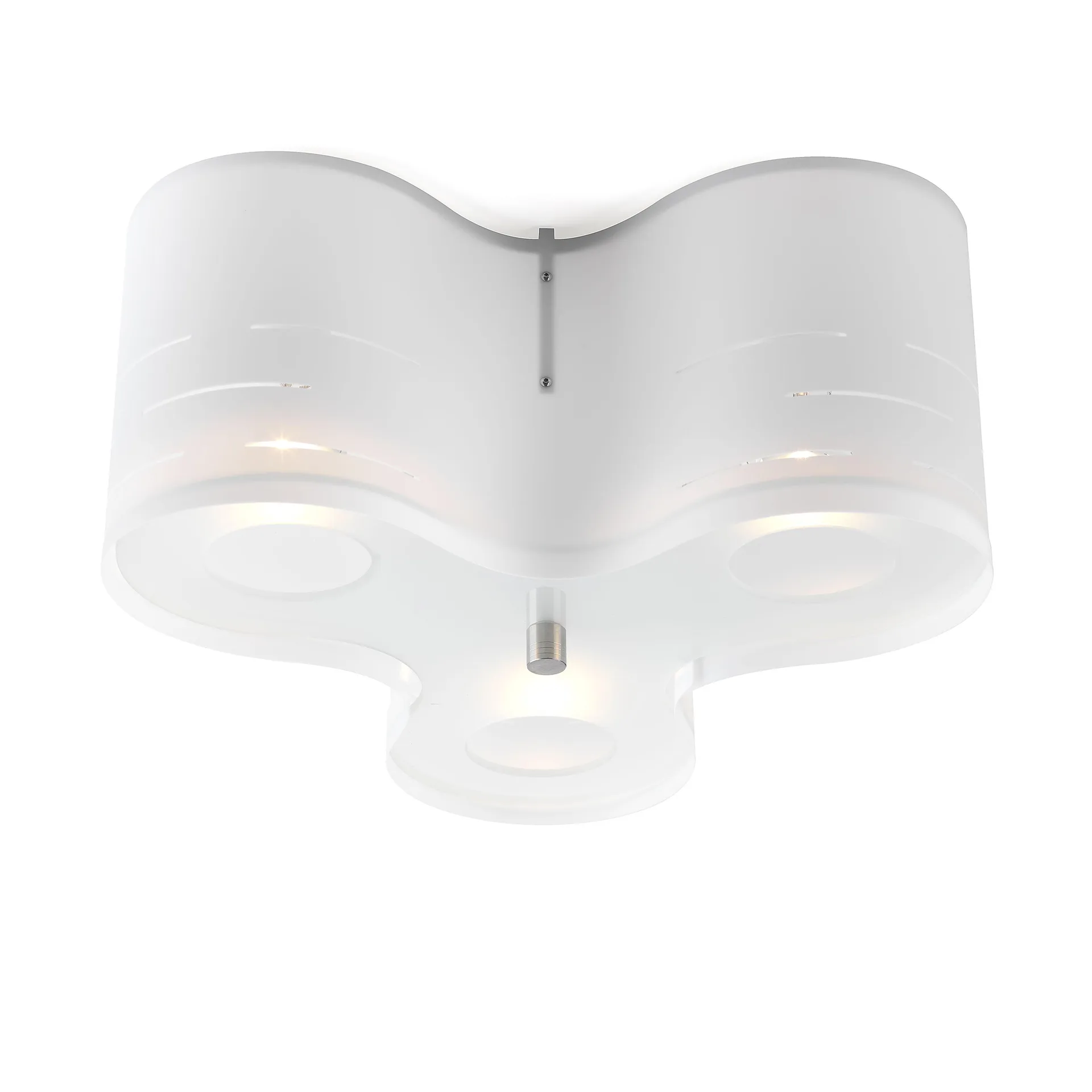 Lampe à suspension Clover 40, blanc Bsweden