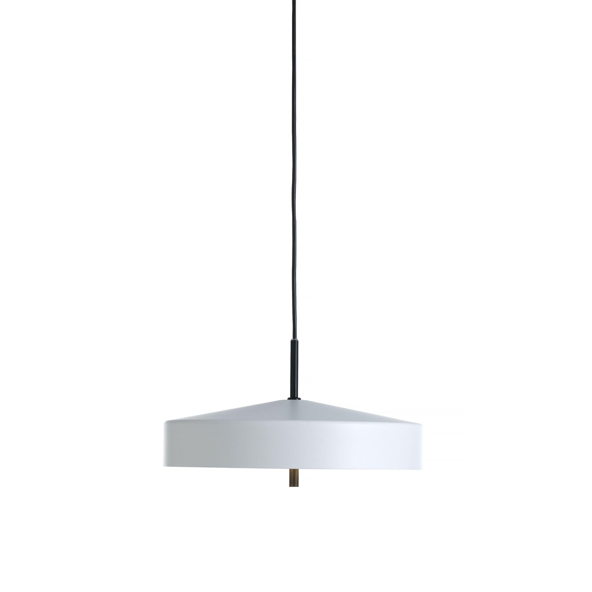 Bsweden Lampe à suspension Cymbal Blanc 32 cm