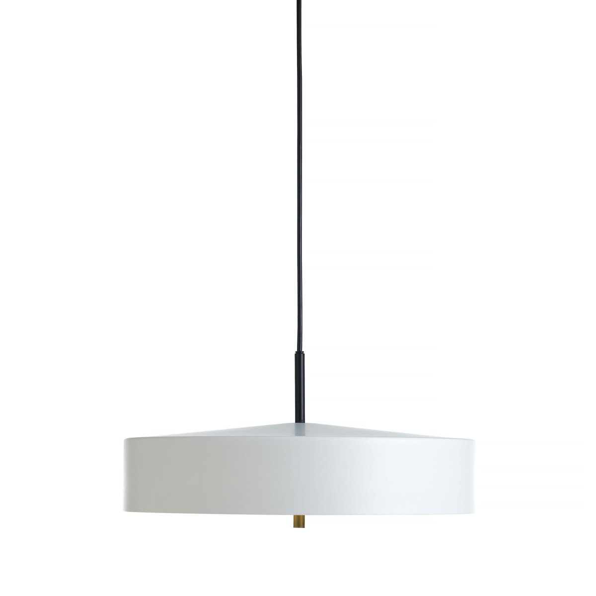 Bsweden Lampe à suspension Cymbal Blanc 46 cm