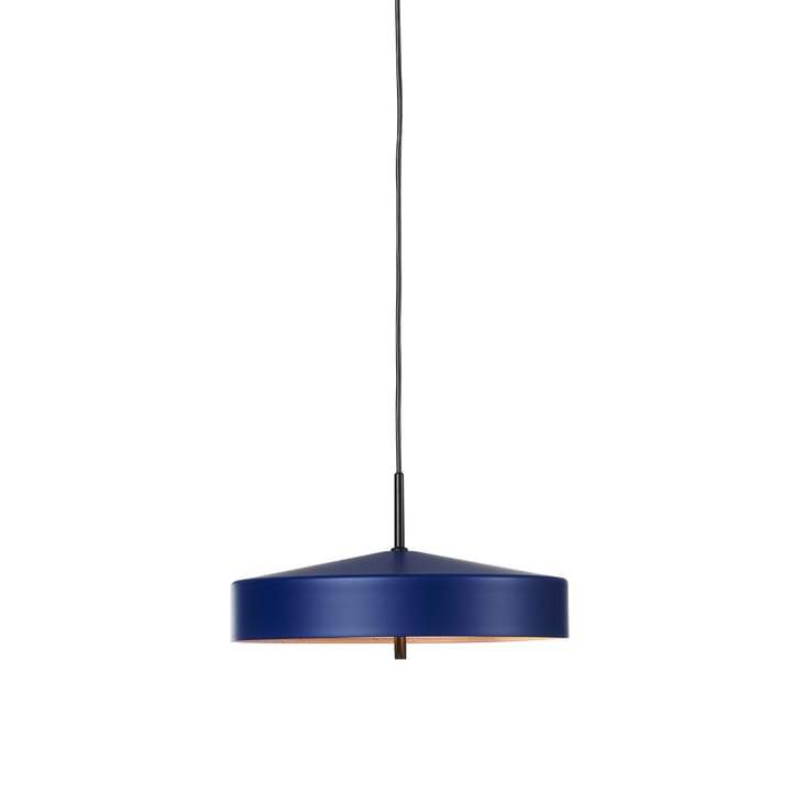 Lampe à suspension Cymbal - bleu 32 cm - Bsweden